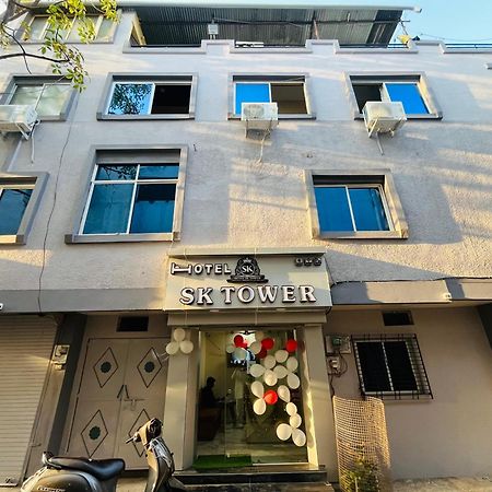 Hotel Sk Tower Udždžain Exteriér fotografie