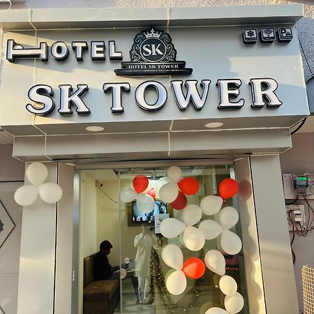 Hotel Sk Tower Udždžain Exteriér fotografie